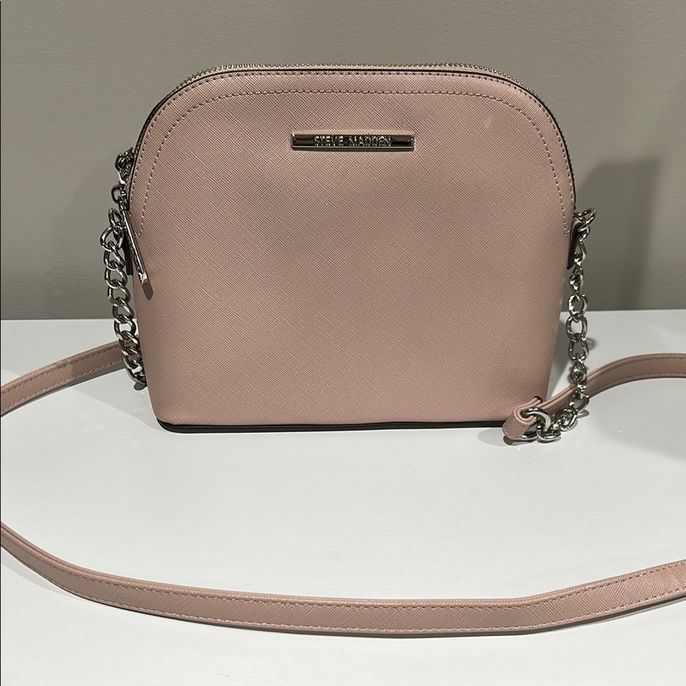 Steve Madden Pink Crossbody Bag